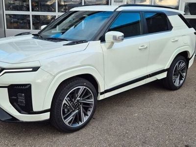 Usata SsangYong Actyon 163 CV (119 kW) 2025 Bianco SUV