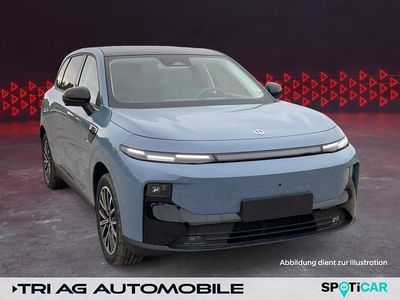 Gebraucht Leapmotor B10 160 kW (218 PS) 2025 Blau SUV