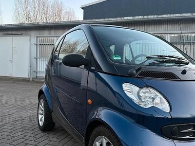 Gebraucht Smart ForTwo Coupé 62 PS (45 kW) 2004 Blau Coupé