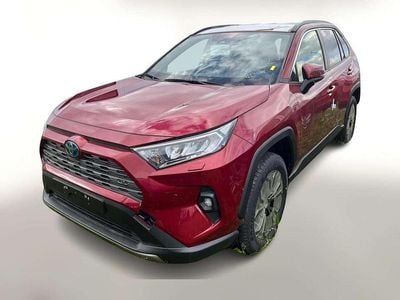Toyota RAV4 Hybrid