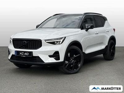 Neu Volvo XC40 Plus 197 PS (144 kW) 2025 Weiss SUV