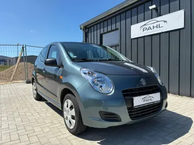 Gebraucht Suzuki Alto Basic 68 PS (50 kW) 2011 Kleinwagen