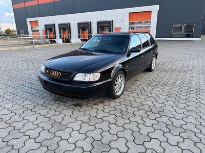 Gebraucht Audi S6 Sport 290 PS (213 kW) 1997 Schwarz Limousine