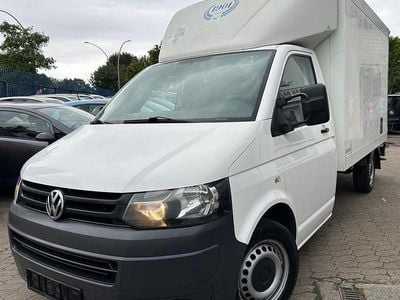 Gebraucht VW T5 2012 Weiß Van