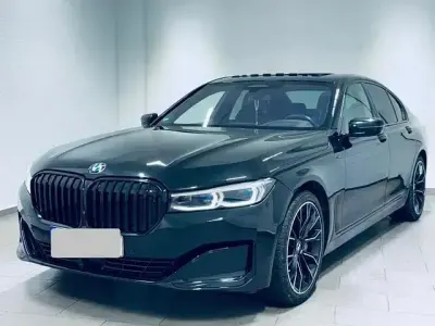 Gebraucht BMW 730