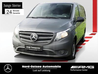 gebraucht Mercedes Vito 116 lang AHK Navi Kamera Klima Tempomat DAB