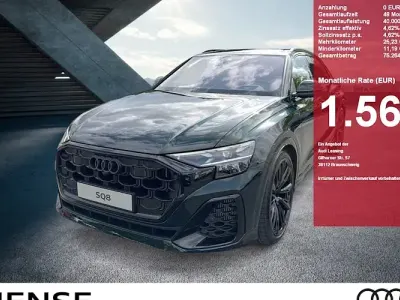 Nieuw Audi SQ8 Design 507 PK (372 kW) 2025 Individuell SUV