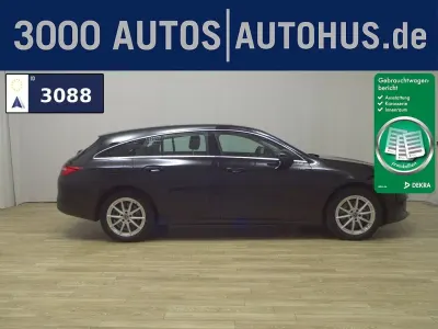 Gebraucht Mercedes CLA250e