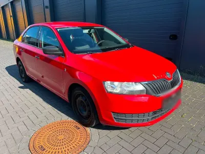 Gebraucht Skoda Rapid