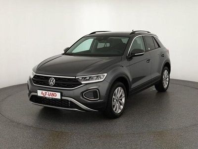 Neu VW T-Roc 150 PS (110 kW) 2025 Grau SUV