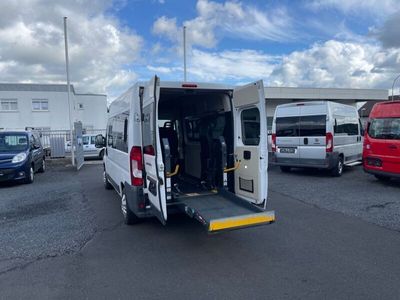 gebraucht Fiat Ducato Multijet 130 L2H2 Behindertengerecht Passivfahrer