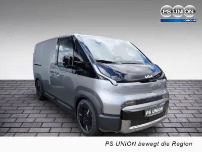 Neu Kia PV5 119 kW (163 PS) 2026 Stahlgrau Van / Kleinbus