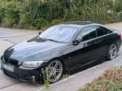 Brugt BMW 335 M Performance 306 HK (225 kW) 2012 Sort Coupe