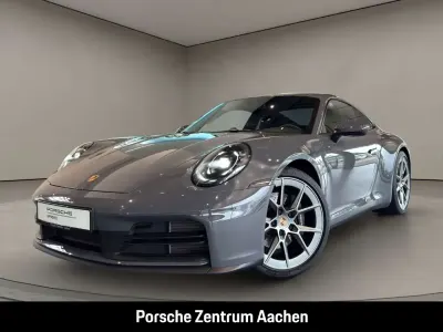 Gebraucht Porsche 911 Carrera 394 PS (289 kW) 2025 Schiefergrau neo Coupé