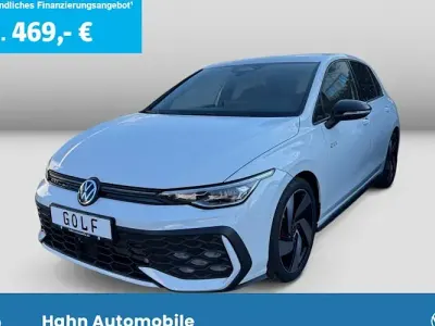 Ny VW Golf VIII GTI 265 HK (194 kW) 2026 Hvid Sedan