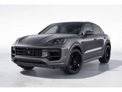 Porsche Cayenne E-Hybrid Coupe