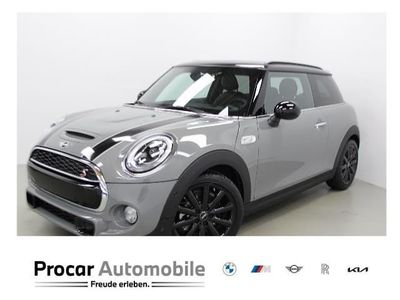Gebraucht Mini Cooper SD 170 PS (125 kW) 2017 Grau Kleinwagen