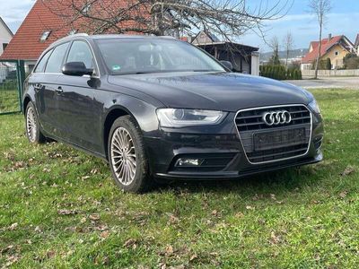 gebraucht Audi A4 Attraction