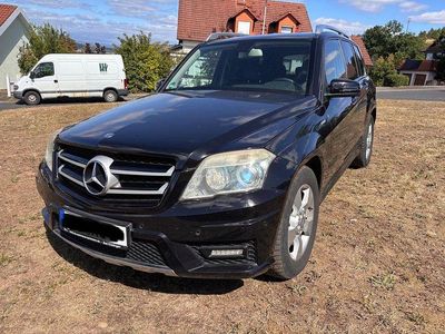 Mercedes GLK250