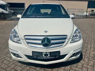 Gebraucht Mercedes B180