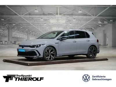Brugt VW Golf VIII R-line 150 HK (110 kW) 2024 Grå Sedan