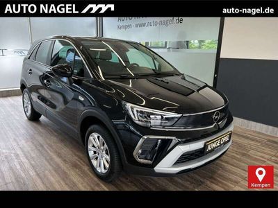 gebraucht Opel Crossland Crossland1.2 Elegance +Kamera+Sitzh+LED+Headup BC