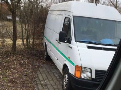 gebraucht VW LT 28 TDI Spedition Kmb. 2DB0B2/W76