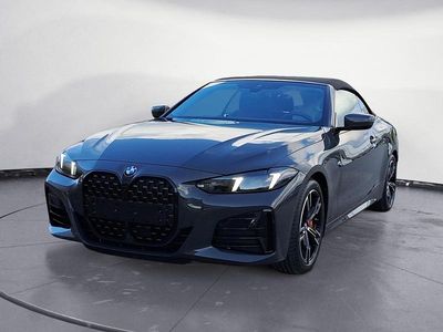 Gebraucht BMW 420 Comfort Edition 184 PS (135 kW) 2025 Grau Cabrio