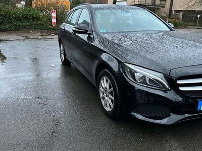 gebraucht Mercedes C220 