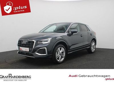 Usata Audi Q2 Advanced 150 CV (110 kW) 2026 Grigio SUV