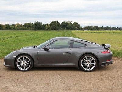 Gebraucht Porsche 991 370 PS (272 kW) 2017 Grau Coupé