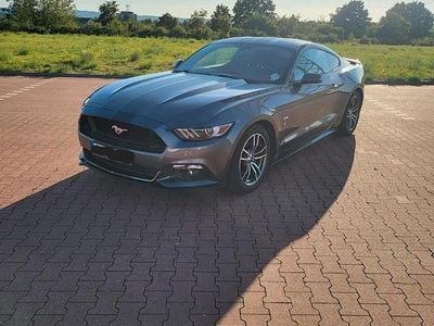 Gebraucht Ford Mustang 305 PS (224 kW) 2015 Silber Coupé