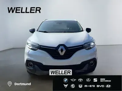 Second-hand Renault Kadjar Bose Edition 159 CP (116 kW) 2019 Alb SUV