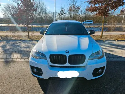 Brugt BMW X6 306 HK (225 kW) 2011 Hvid SUV