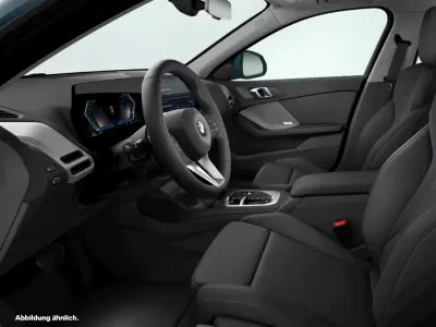 Gebraucht BMW 120 156 PS (114 kW) 2025 Cape york grün metallic Kleinwagen
