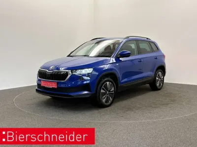 Gebraucht Skoda Karoq