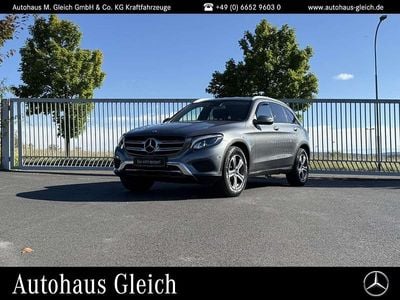 Mercedes GLC220