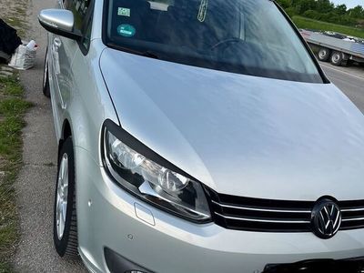 gebraucht VW Touran 2.0 TDI 125kW DSG -