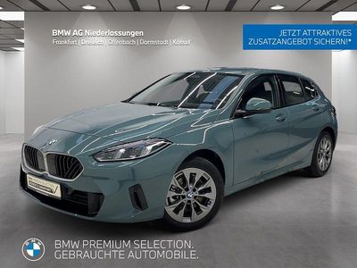 Grün Gebraucht 2024 BMW 118 Shadowline Kleinwagen | 30.970 € (Fairer Preis)
