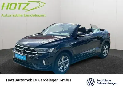 Gebraucht VW T-Roc Cabriolet
