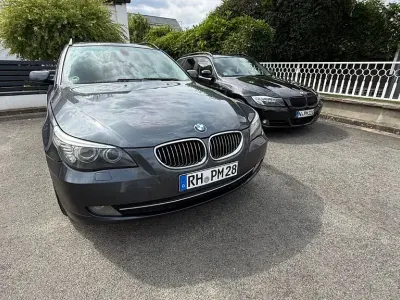 Gebraucht BMW 530