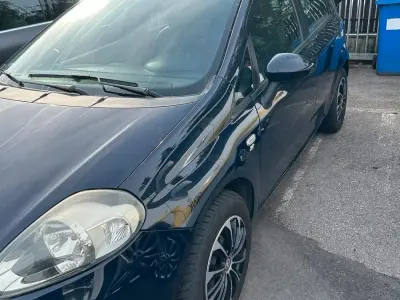 Gebraucht Fiat Punto Evo