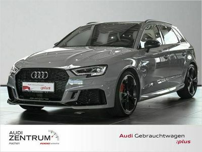 gebraucht Audi RS3 Sportback 2.5 TFSI quattro B&O Sound System, - Leder,Klima,Sitzheizung,Alu,Servo,