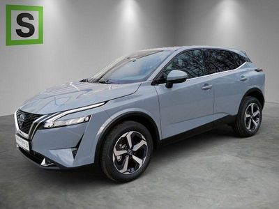 Gebraucht Nissan Qashqai N-Connecta 140 PS (102 kW) 2024 Grau SUV