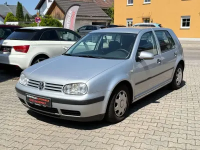 Gebraucht VW Golf IV