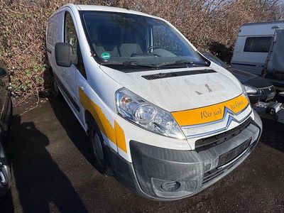 Gebraucht Citroën Jumpy 90 PS (66 kW) 2007 Weiß Van / Kleinbus
