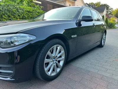 Gebraucht BMW 530