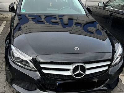 gebraucht Mercedes C200 d T Autom. -