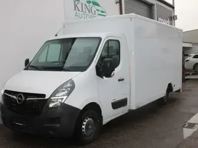 Gebraucht Opel Movano
