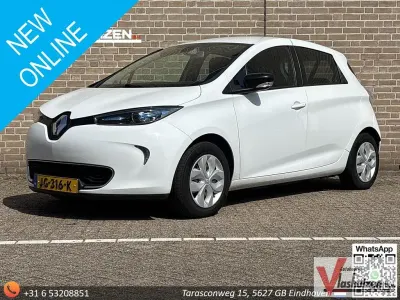 Używany Renault Zoe